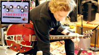 Video thumbnail for Reuss Understate - The ultimate ‘always-on’ pedal by Reuss Musical Instruments / Reusseffects