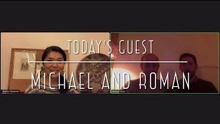 【せかうた】file n.2 Michael and Roman ミハエル・クライン&ロマン・レンベルク（ドイツ出身在住、演出家・ピアニスト）