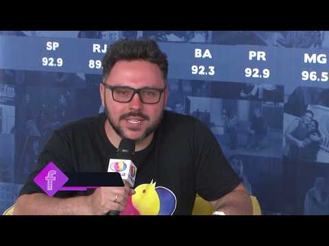 Programa Super Feliz Especial Canto Pela Paz 2017 - Brás Adoração