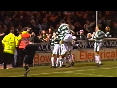 Yeovil 4-3 Scunthorpe Top of The League Seven Goal Thriller - 2004/05