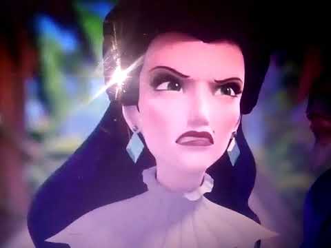 Victor and Carla become malvagos (The Race for the Realm) | Elena of Avalor