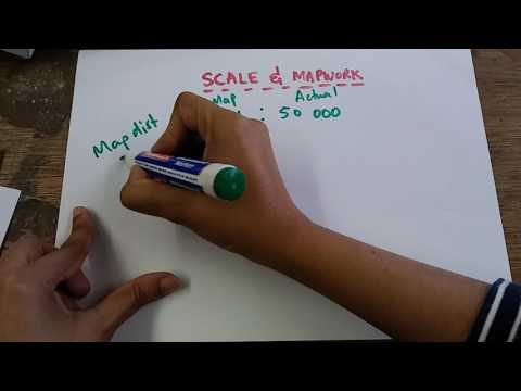 Scale and Mapwork