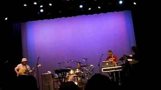 Karmakanic "Do U Tango?" w/ Nick D'Virgilio drum solo @ CalProg 2009