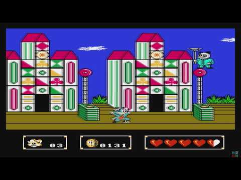 NS Game Reviews Episode 81 - Rockin' Kats (NES)