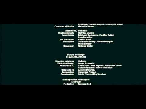 Jean Jacques Hertz et François Roy  Musique originale du film 99 francs France 2007