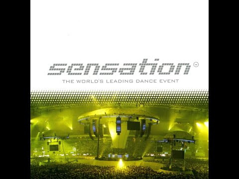 Sensation White 2006 Belgium Album CD1
