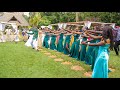 The sweetness Reception Luhya Wedding | MAUREEN WEDS GEOFFREY.