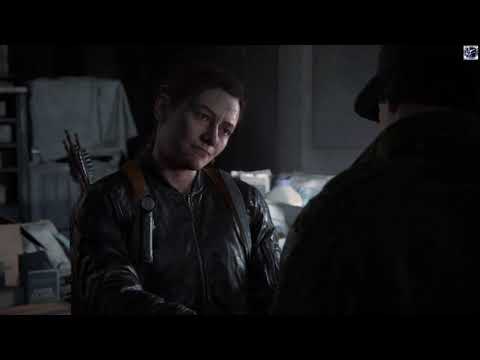 [The Last of Us part 2] movie Chapter 34 The Descent