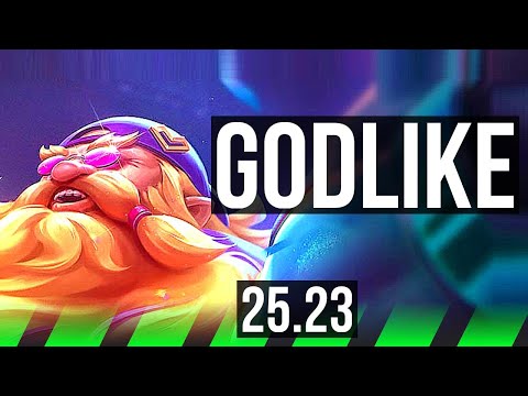 GRAGAS vs AATROX (JGL) | Godlike | KR Master | 25.23