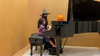 Amstutz halloween challenge 2023: Cellun Chernara chatkocharas 3.7y