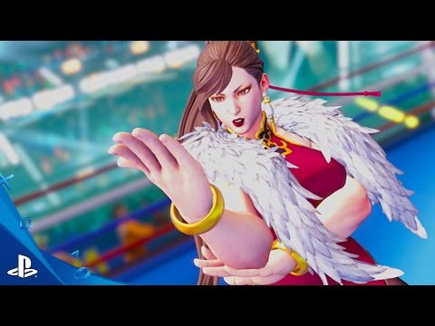 Street Fighter V - Capcom Pro Tour DLC Video | PS4
