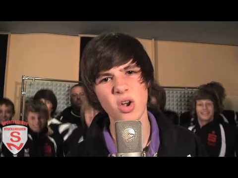 Stuckenbuscher Sportfreunde-"Gib Gas gegen Gewalt"