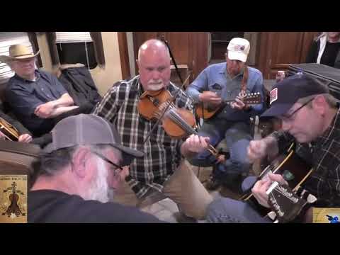 Jam 01U McPherson "Bonnie Kate" - 2021 Llano Fiddle Contest