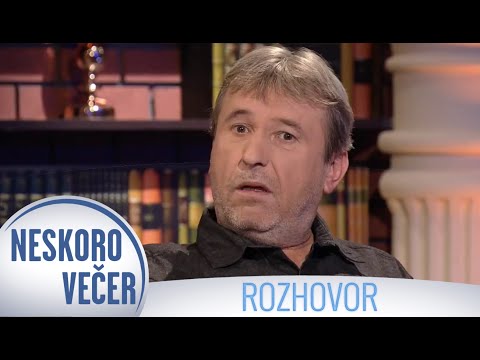 Rasťo Piško v Neskoro Večer