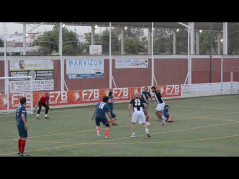 Resumen. Maravillas 2 - 1 Aston Birras. Tercera GII. Clausura.
