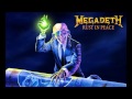 Megadeath A tout le monde Instrumental 