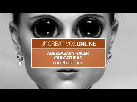 Cómo adelgazar a una persona con Photoshop y otros divertidos efectos