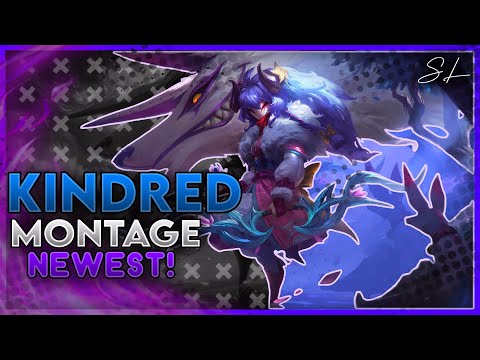 KINDRED MONTAGE | The Eternal Huntres | Kindred Main | Kindred highlights | LoL Season 11 |