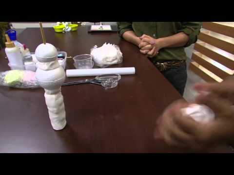 Mulher.com - 26/02/2016 - Petisqueira em biscuit - Renata Costa PT1