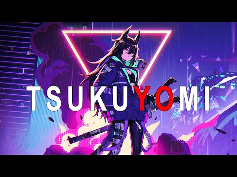 TSUKUYOMI【 月読  】 ☯ Trap & Bass Japanese Type Beat ☯ Trapanese Hip Hop Music Mix