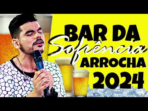 BAR DA SOFRÊNCIA - AS MELHORES SERESTAS PRA TOMAR UMAS - GILDEAN MARQUES - CD NOVO 2024