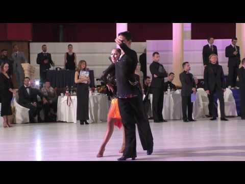 Alessio e Giulia - Rumba