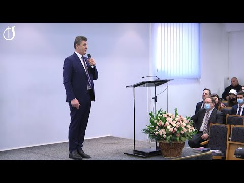 Ioan Brie: Cum să luăm decizii înțelepte (02.01.2022 AM)