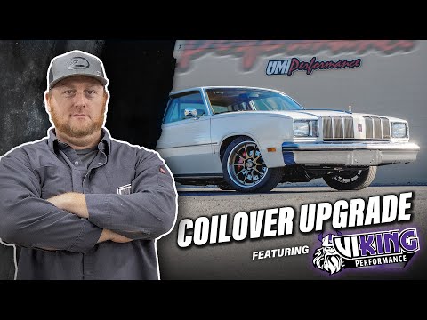G-Body Coilover Install: Ultimate Handling Upgrade