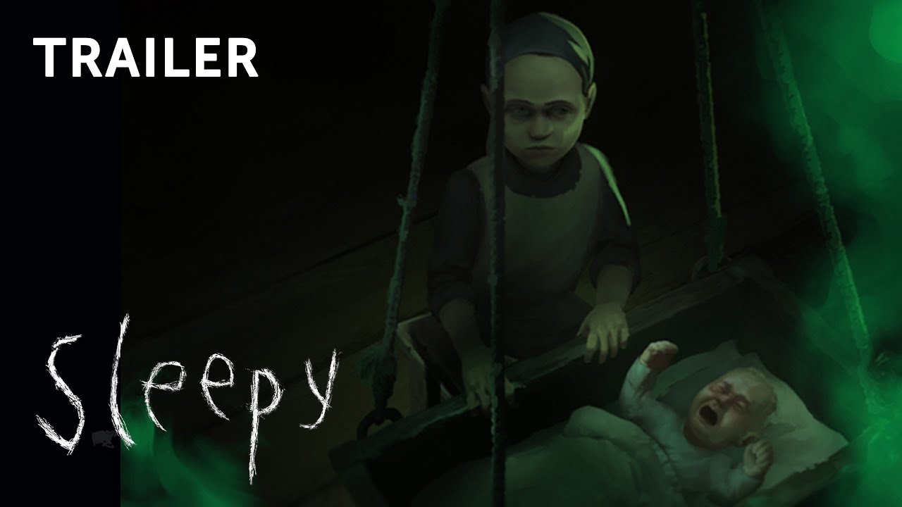 «Sleepy» |  The short animated film directed by Igor Voloshin | 18+