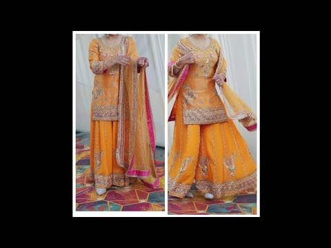 Latest Punjabi Suit Design 👌//Embroidery Suit Design 💕//Boutique Suit Design 💕