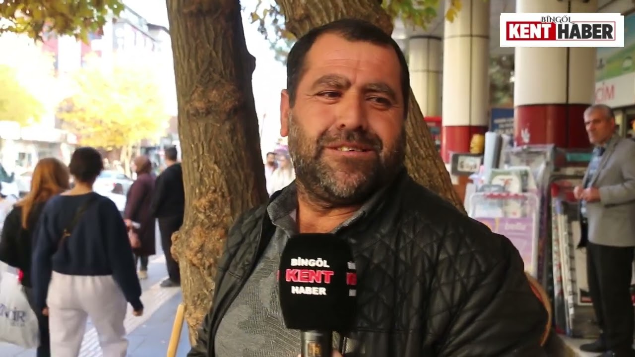 Asgari Ücret Ne Kadar Olmalı? Bingöllü Vatandaşlar Ne Düşünüyor?