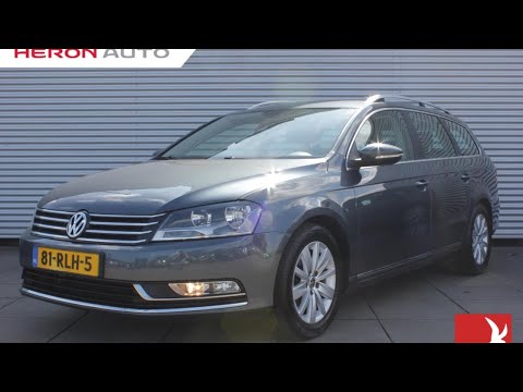 Volkswagen Passat 1.8 TSI 160 PK VARIANT