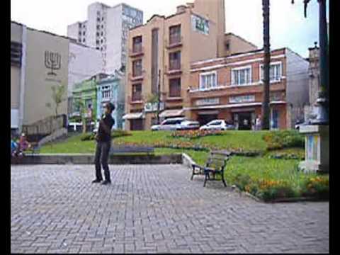 Liga JumpStyleBrasil [JSB] | RafaJumpen vs Fael | 1/2 | Freestyle | :)