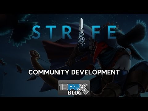 PAX Video Blog 4 — Community Development