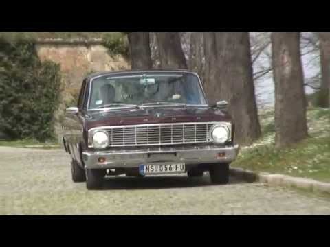 Vrele Gume - 1964 Ford Falcon @ Oldtimer