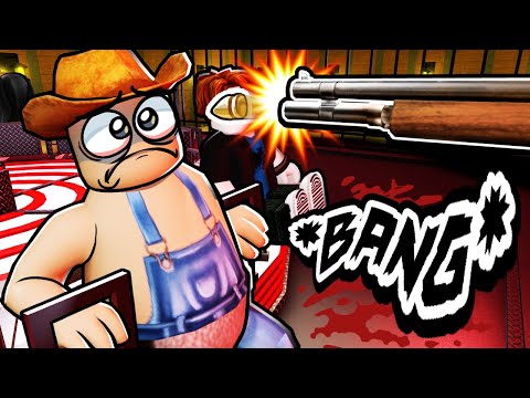 THE ROBLOX TRIALS...