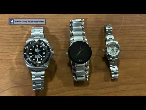 Suffolk County Auction