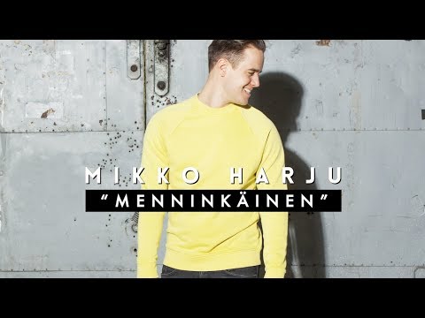 Mikko Harju - Menninkäinen (LYRICS)