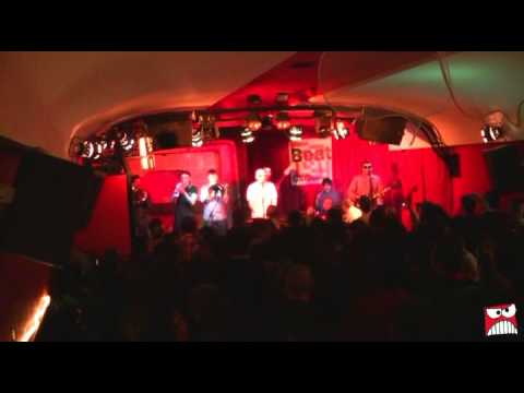 The Upsttemians - I Need You Baby (Sala Beat Club, Segovia, 18-01-2014)