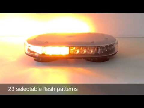 HELLA MLB 100 LED Lightbar