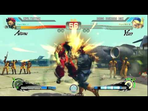 NCR9: Infiltration vs Daigo Umehara MCZ - SSF4: AE Grand Finals