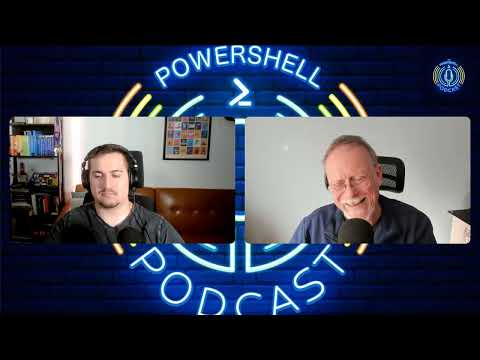The PowerShell Podcast Discovering the Deeper Layers of PowerShell with Jeff Hicks