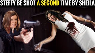 Download lagu Steffy makes a big mistake, she'll be shot a second time by Sheila CBS The Bold and the Beautiful mp3