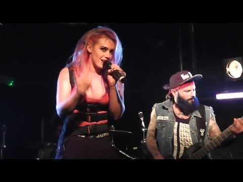 Sumo Cyco - Cry Murder (The Live Rooms, Chester)