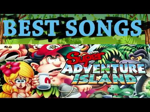 Super Adventure Island Best Songs