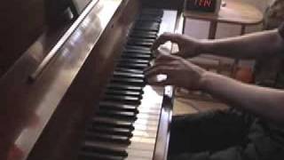 Piano - Cyan Theme (Myst)