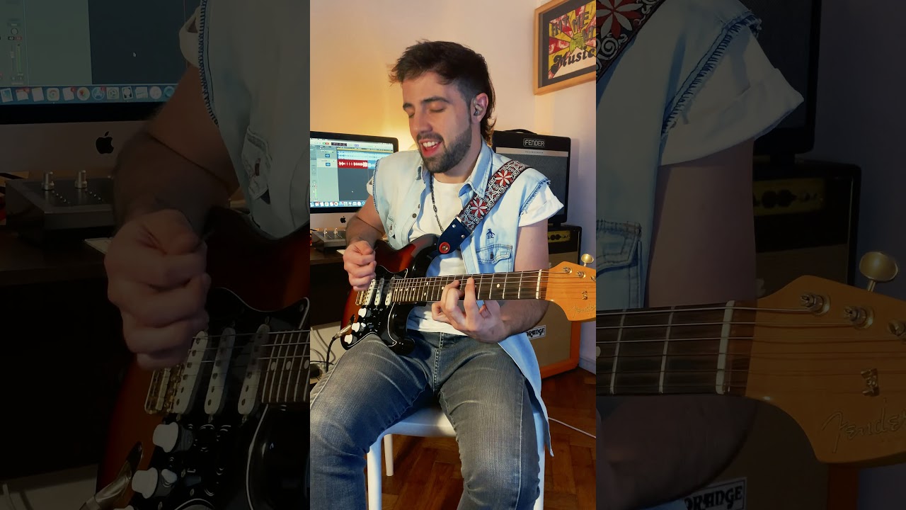 Higher Power - Coldplay | Guitar Cover | Diego Cardero