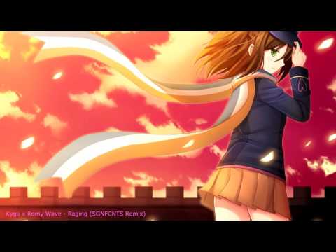 NightCore - Kygo x Romy Wave   Raging SGNFCNTS Remix