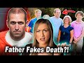 The Man Who Faked His Death For A New Life With His Mistress