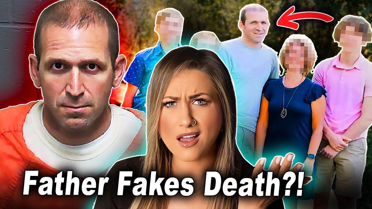 The Man Who Faked His Death For A New Life With His Mistress